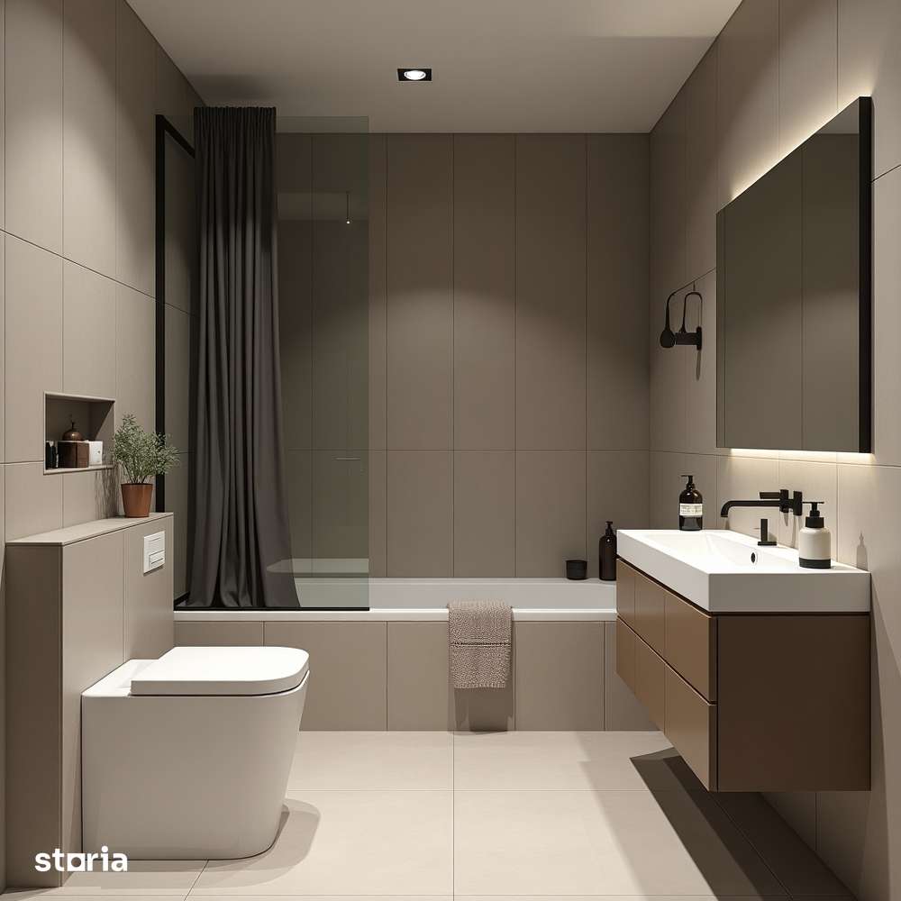 Apartament tip studio cu 2 camere, Drumul Binelui, Parc Tudor Arghezi - Imagine principală: 5/28