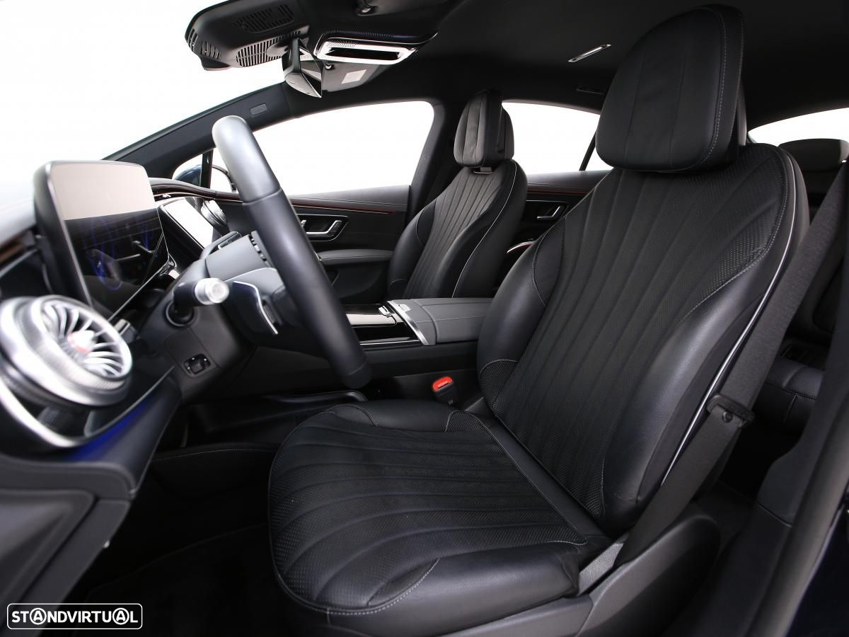 Mercedes-Benz EQS 350+ Electric Art - 8