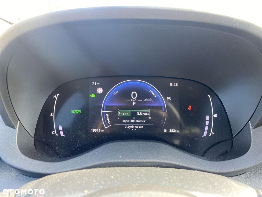 Toyota Yaris Hybrid 1.5 Style - 19