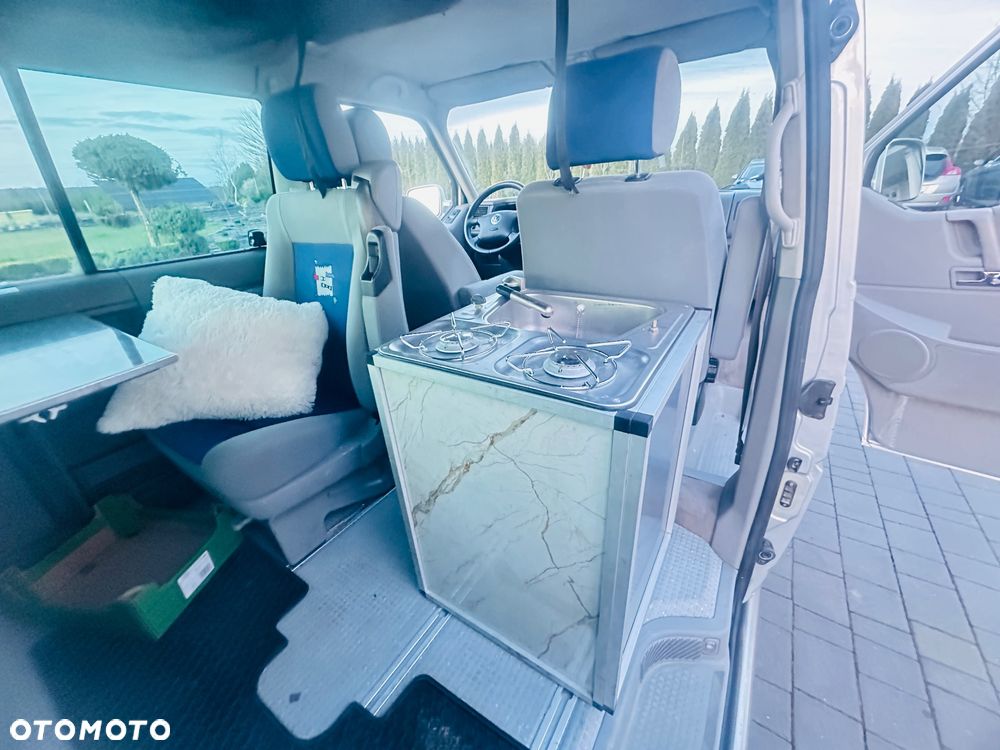 Volkswagen Transporter T4 california - 21