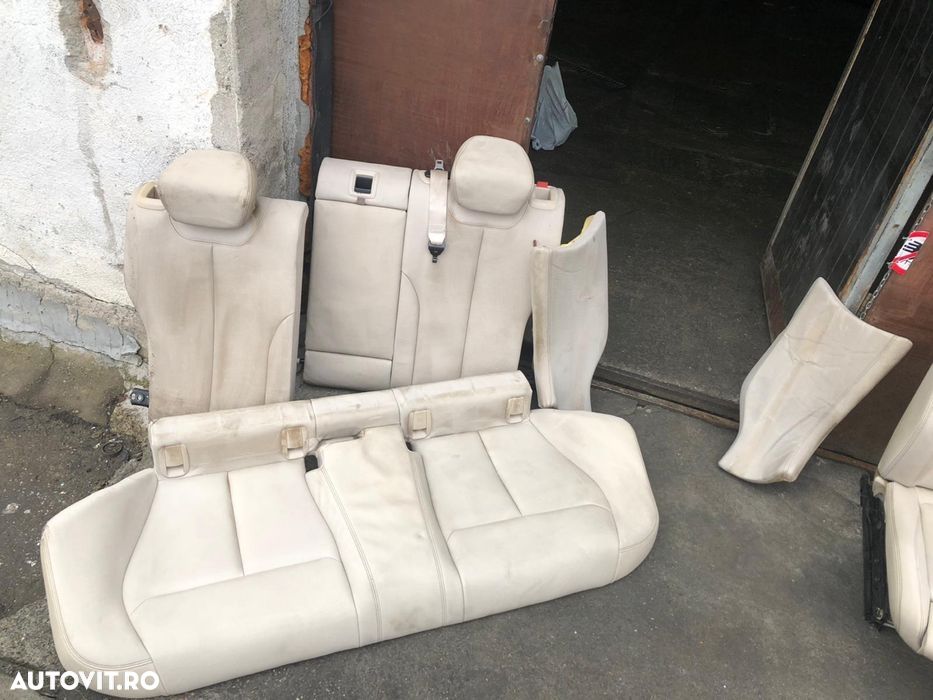 bancheta fete usi  bmw seria 4 gran coupe f36 - 1