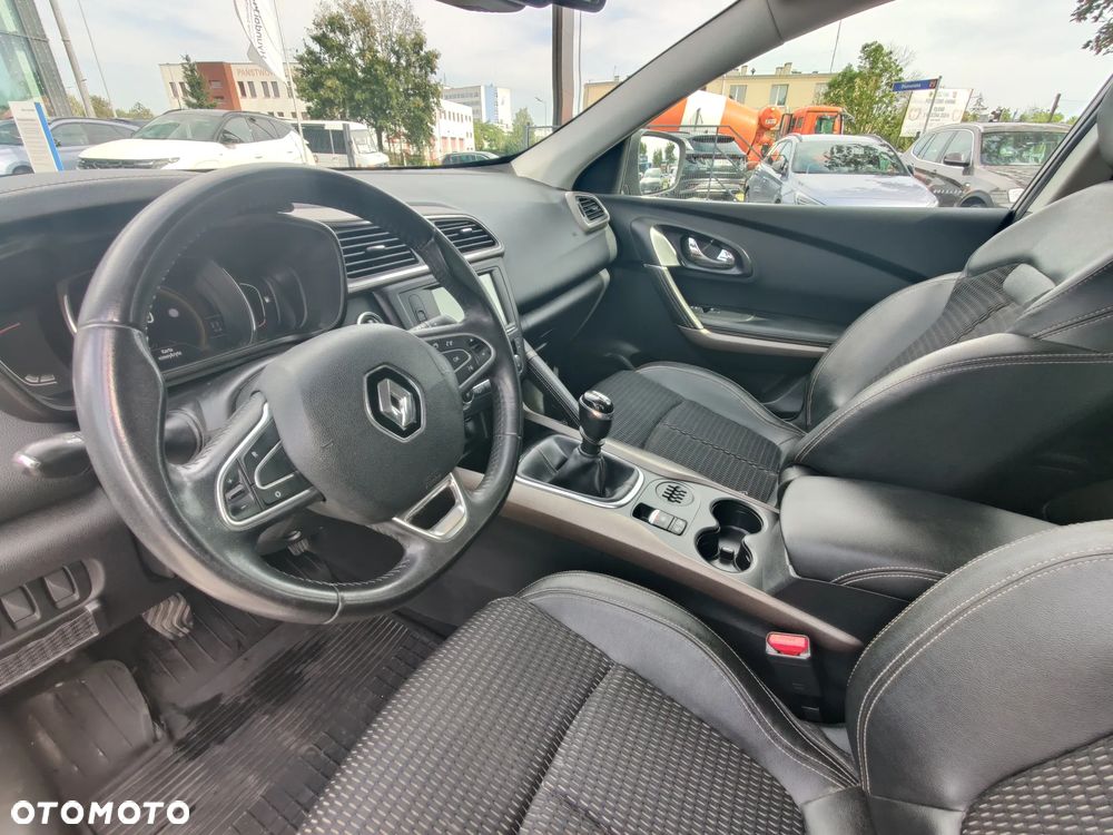 Renault Kadjar Energy dCi 110 Experience - 16