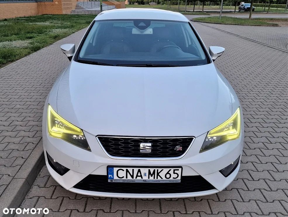 Seat Leon 1.4 TSI FR S&S - 4