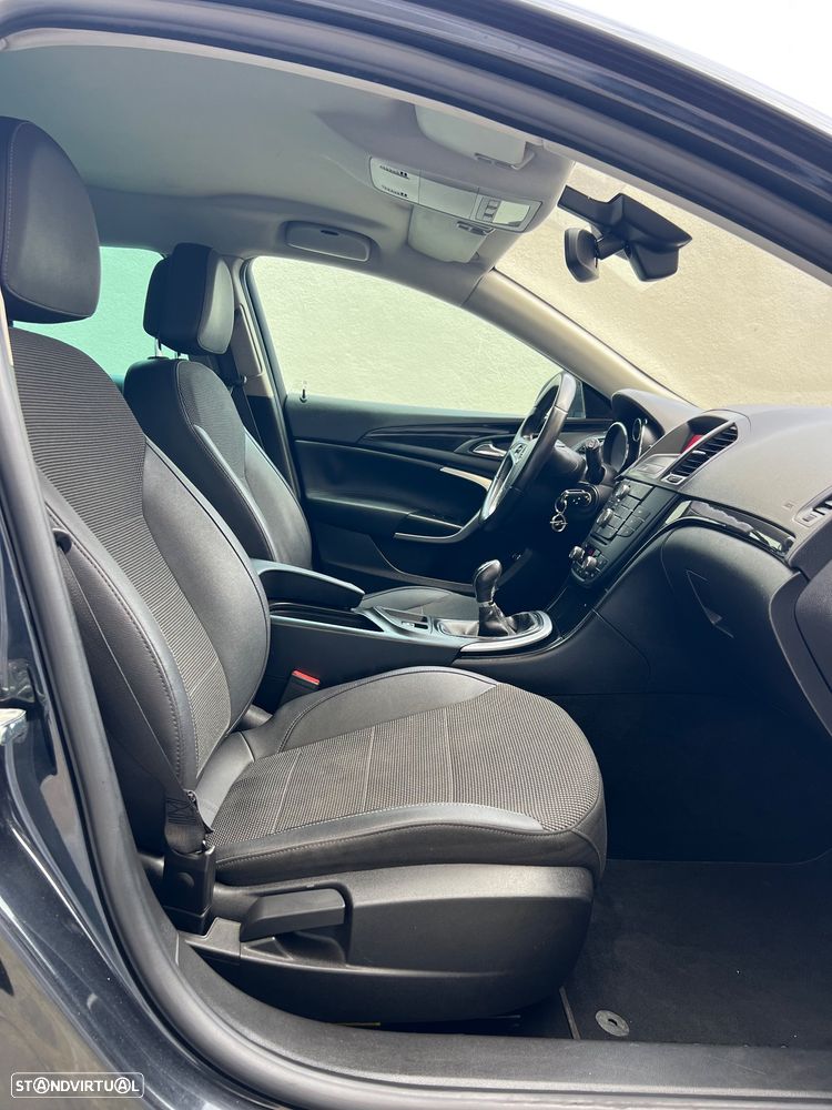 Opel Insignia 2.0 CDTI Cosmo S/S - 45