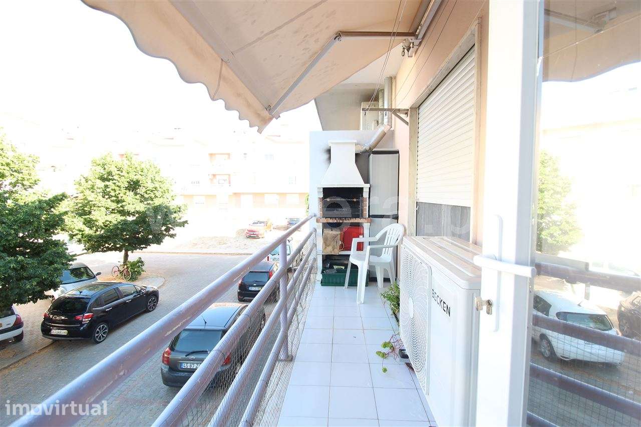 Apartamento T3 c/ varanda ; Brejos de Azeitão - Grande imagem: 3/15