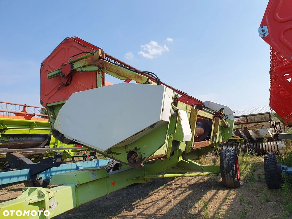 Claas Vario C540 - 4