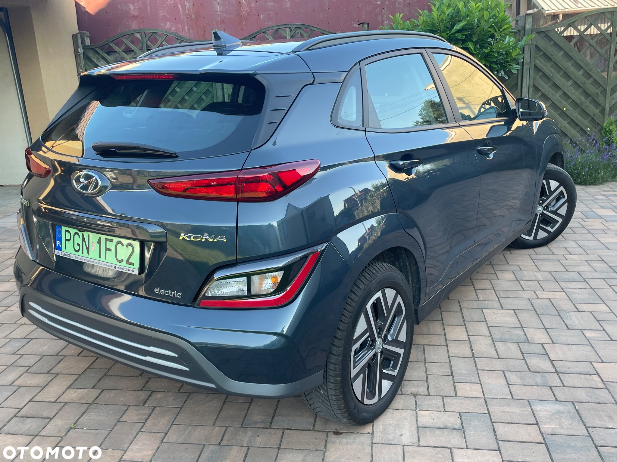 Hyundai Kona Electric 64kWh Style - 19