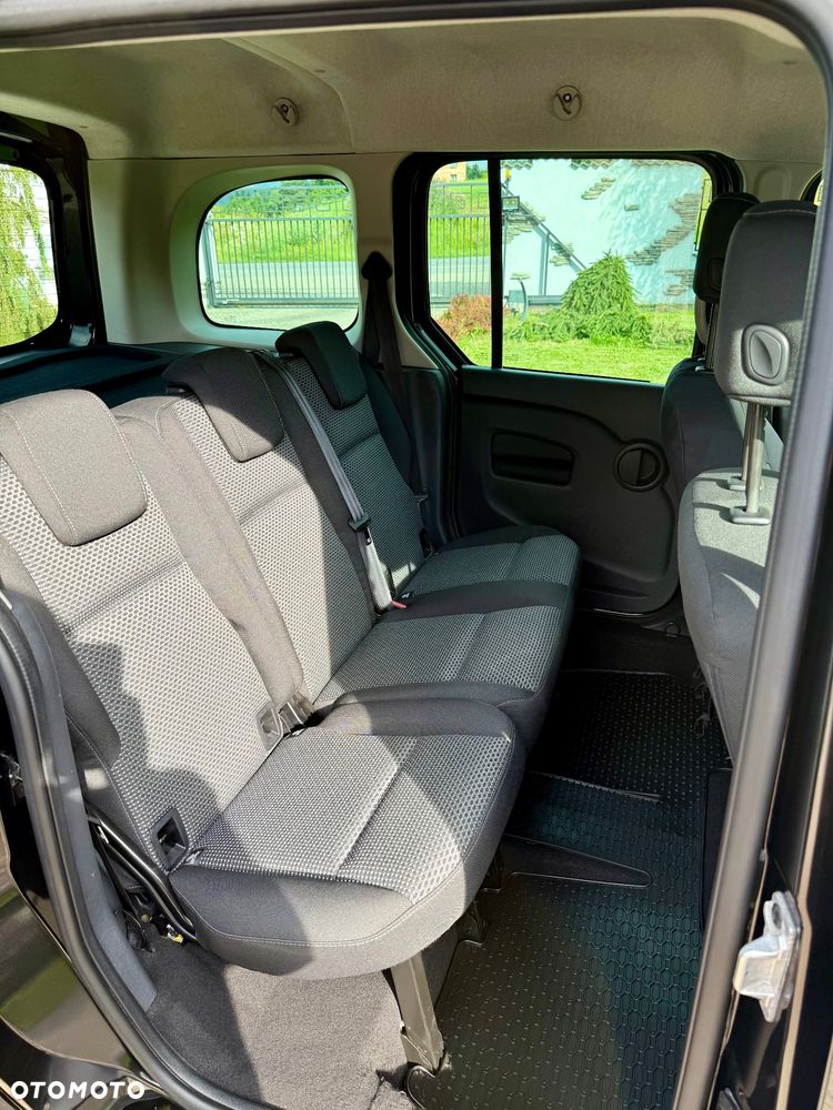 Mercedes-Benz Citan Kombi 415.703 - 11
