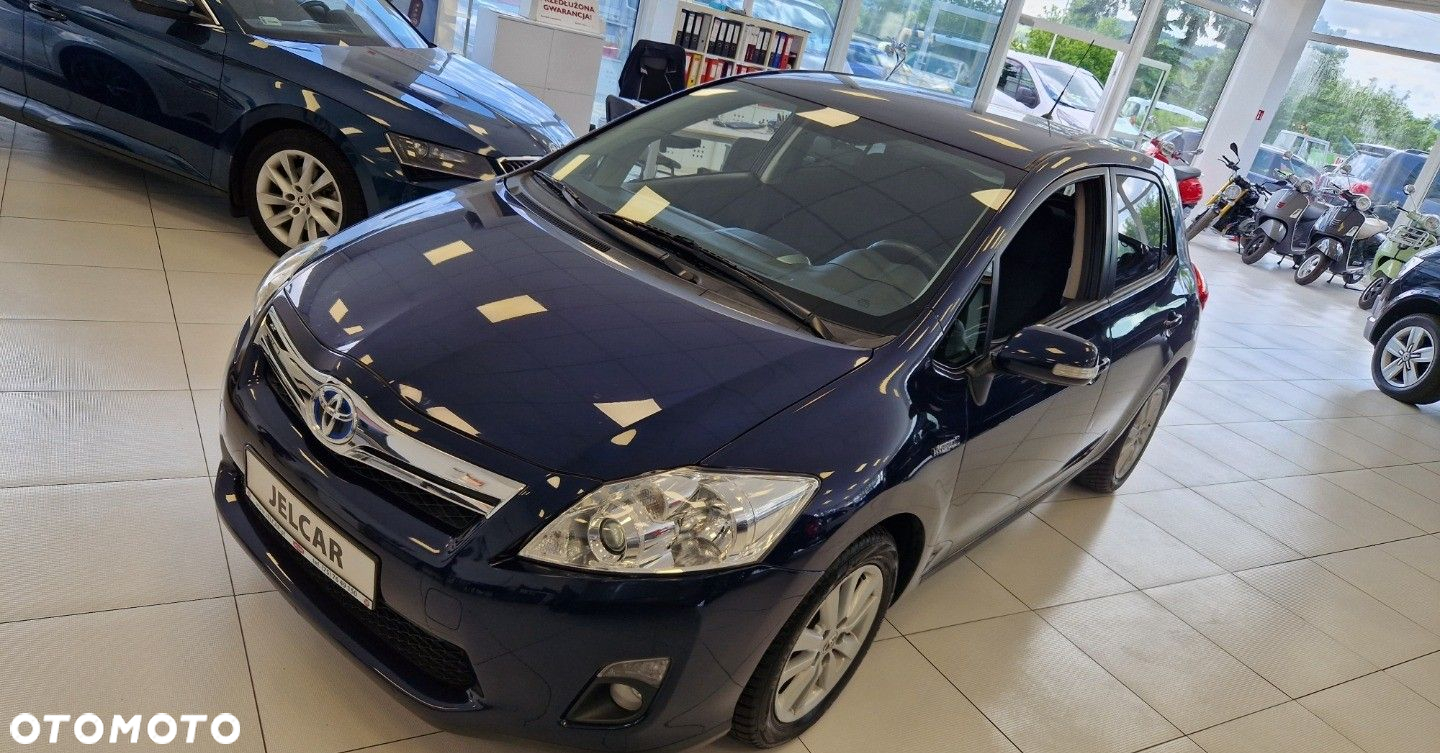 Toyota Auris - 3