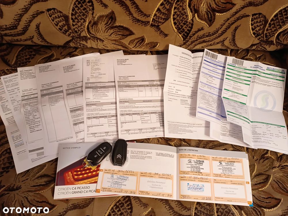 Citroën C4 Grand Picasso BlueHDi 150 EAT6 Exclusive - 2