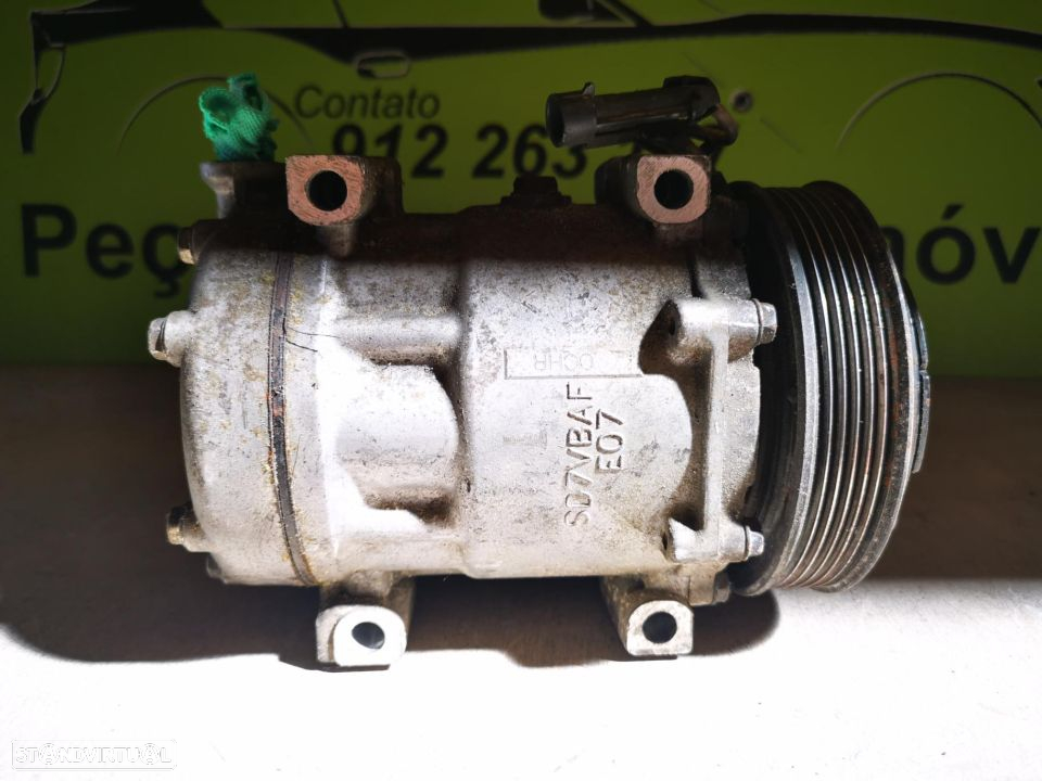 ALFA ROMEO 156 COMPRESSOR AC - AC018 - 8