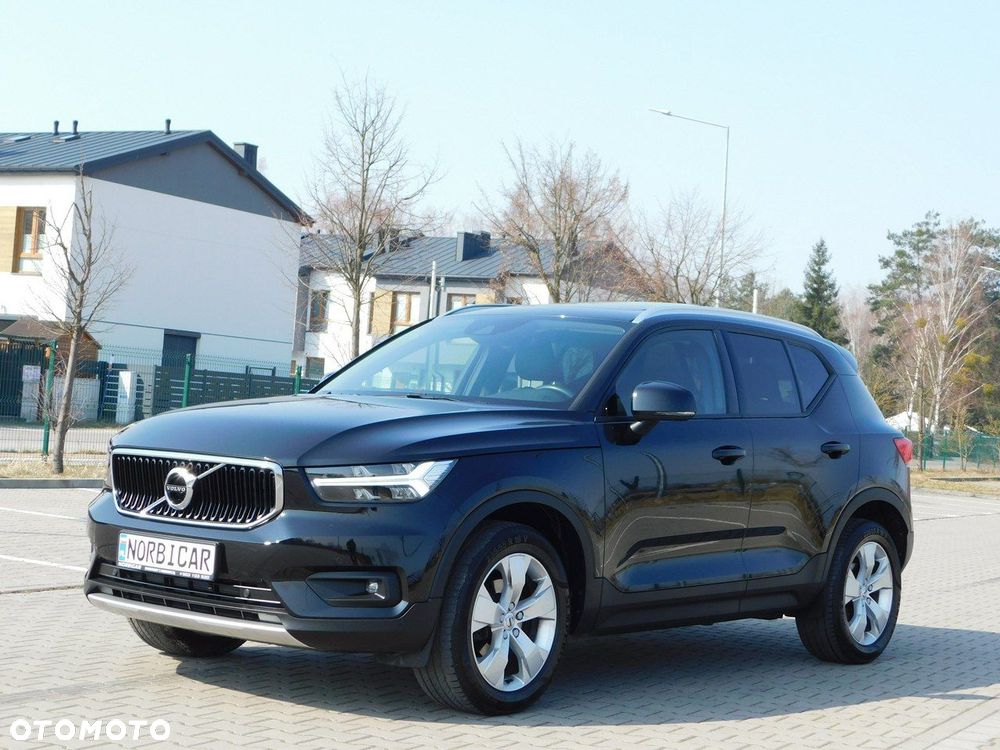 Volvo XC 40 D3 Momentum Pro - 34
