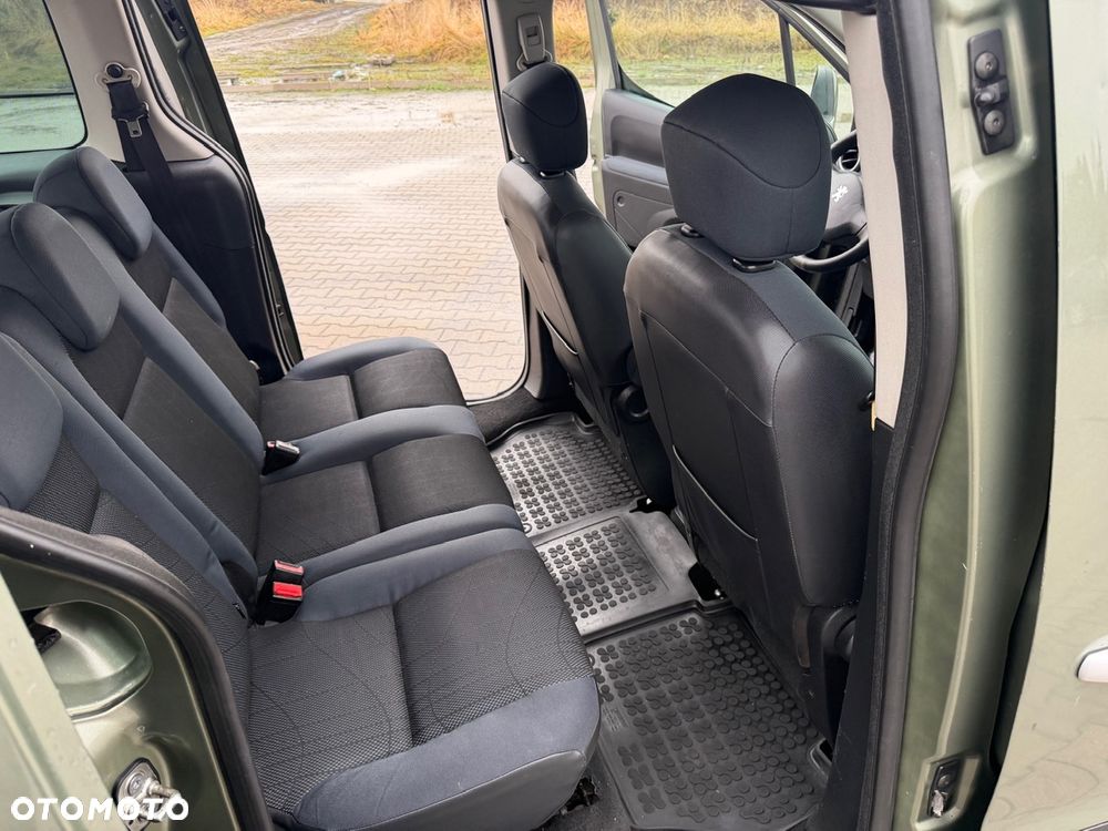 Citroën Berlingo 1.6 HDi Exclusive - 10