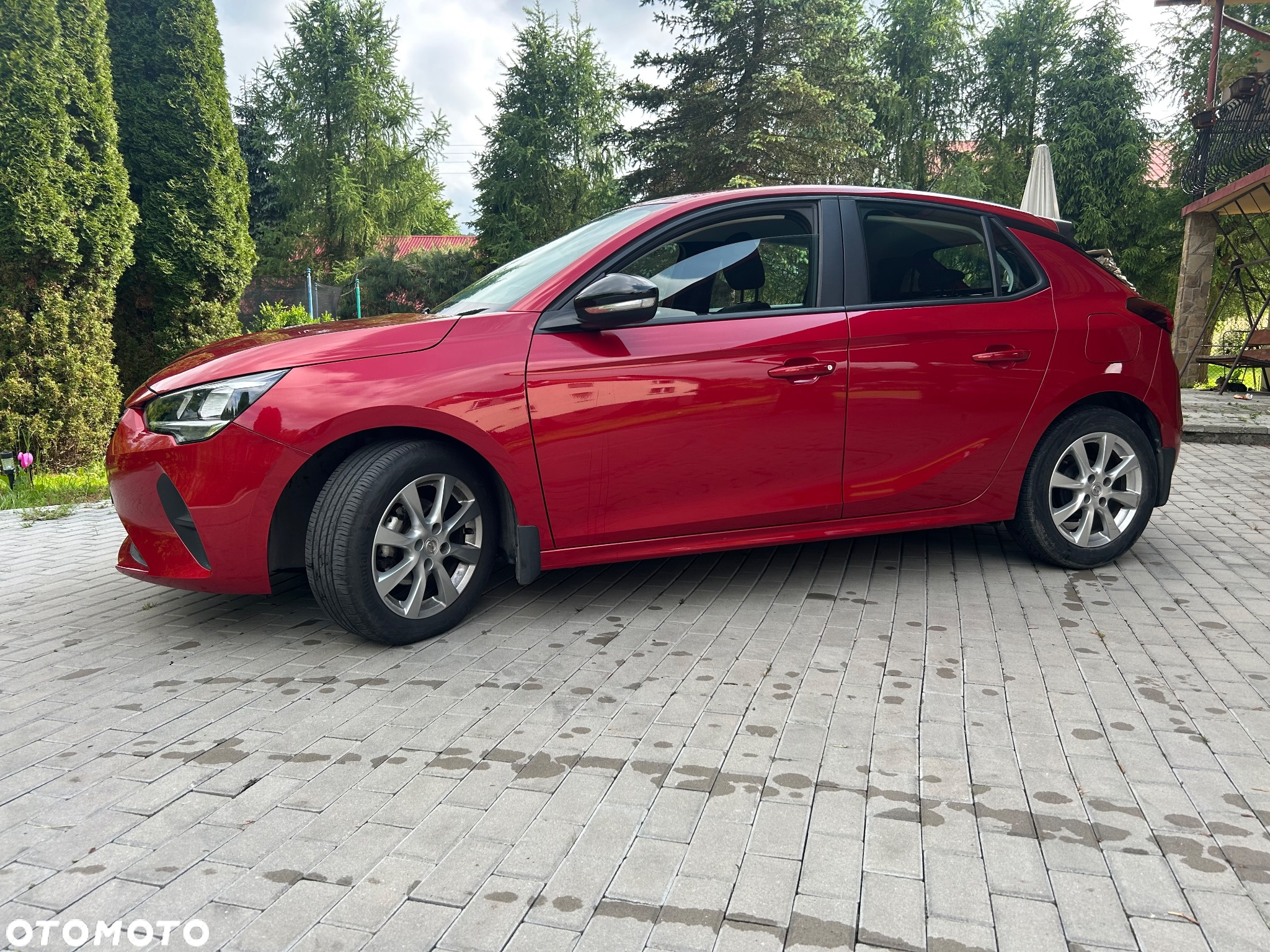 Opel Corsa - 16