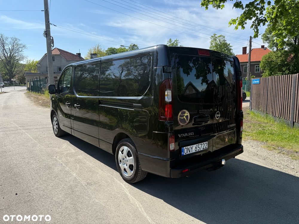 Opel Vivaro - 6