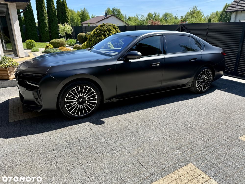BMW Seria 7 740d xDrive mHEV sport - 4