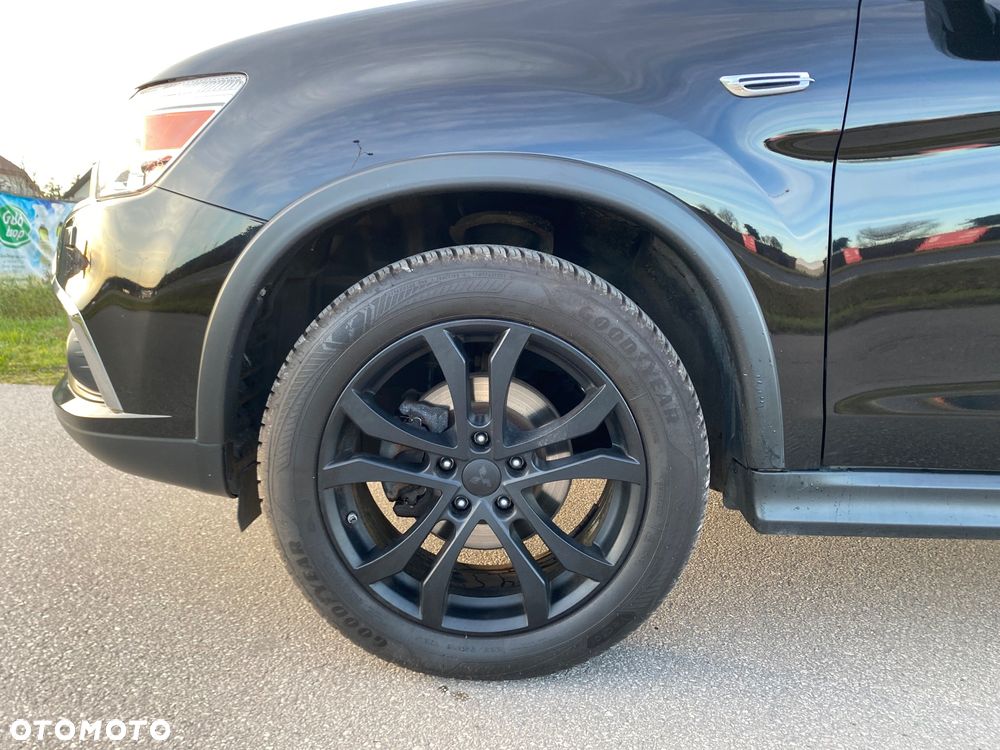 Mitsubishi ASX 1.6 2WD Diamant Edition+ - 19