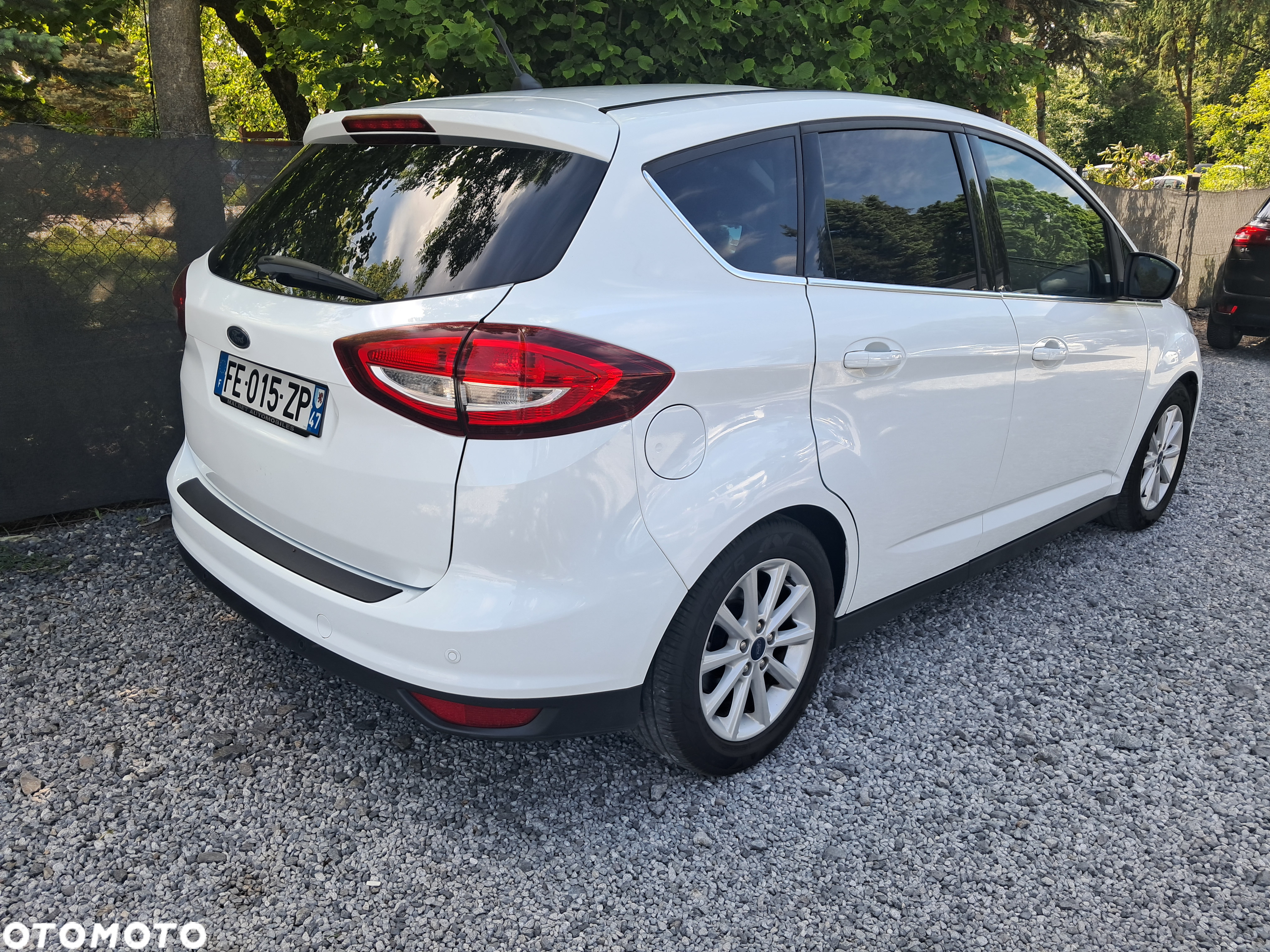 Ford C-MAX 1.5 TDCi Start-Stop-System Titanium - 5
