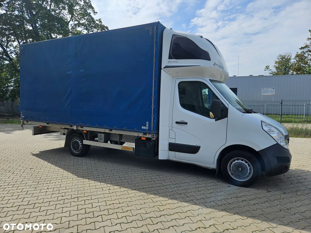 Renault Master - 5
