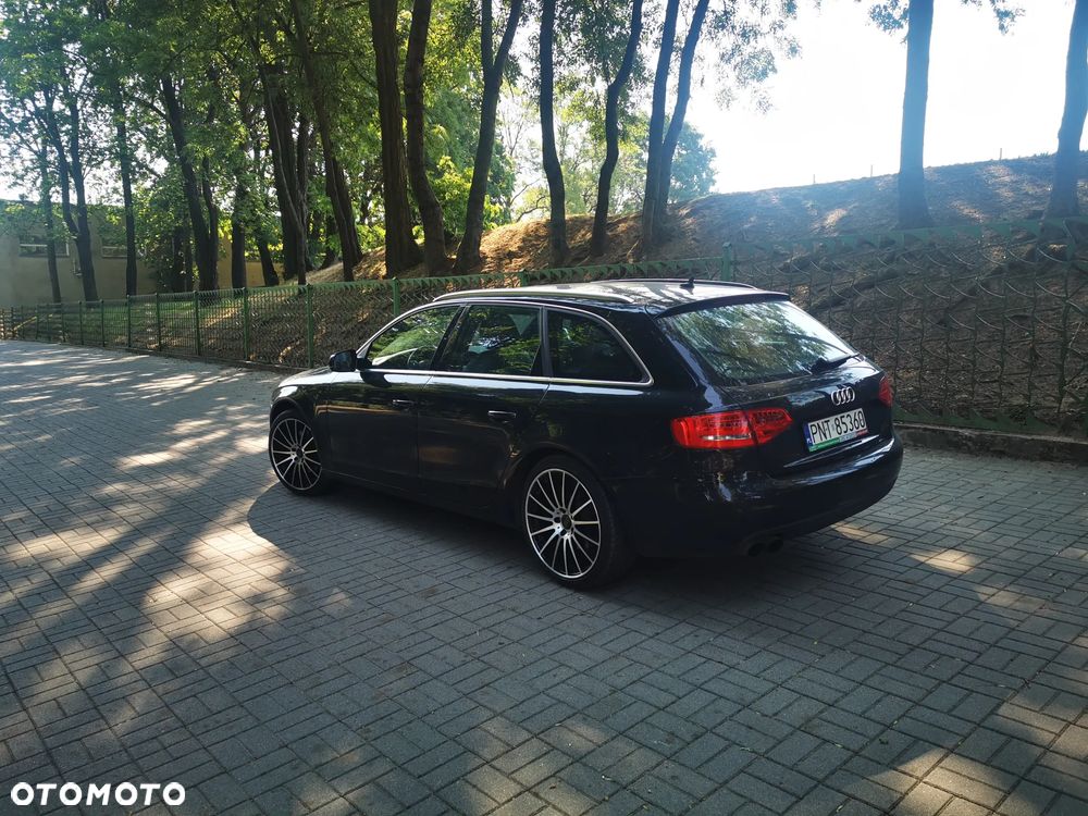 Audi A4 Avant 1.8 TFSI multitronic S line Sportpaket (plus) - 4