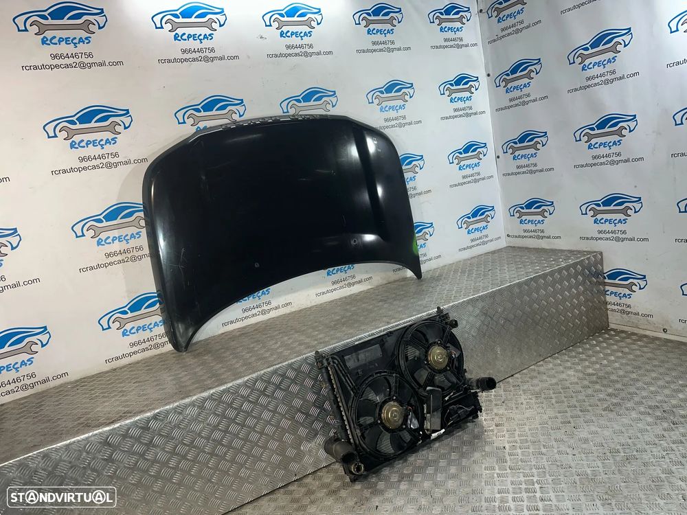 .Frente Completa Land Rover Freelander Mk1 TD4 2.0 Diesel Facelift 2004 a 2006 - 9