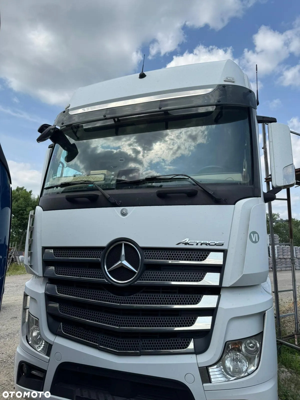 Mercedes-Benz Actros 1848 LS Bez Retardera MP4 - 2
