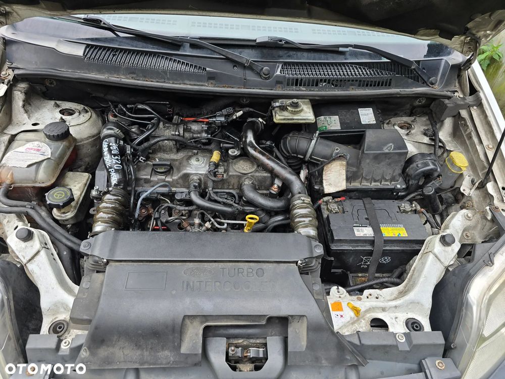 Ford Transit Tourneo Connect - 21