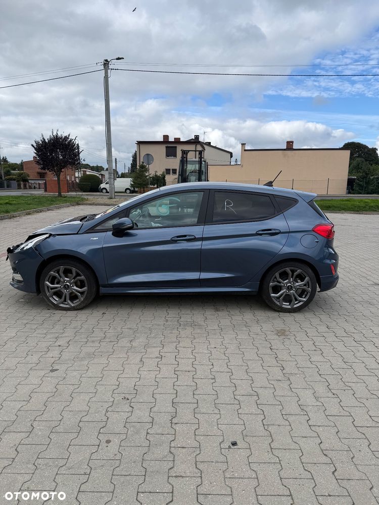 Ford Fiesta 2021 photo 3