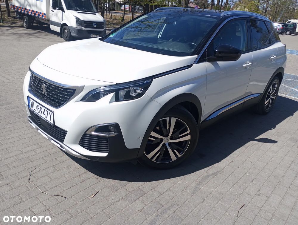 Peugeot 3008 HDi FAP 150 Allure - 3