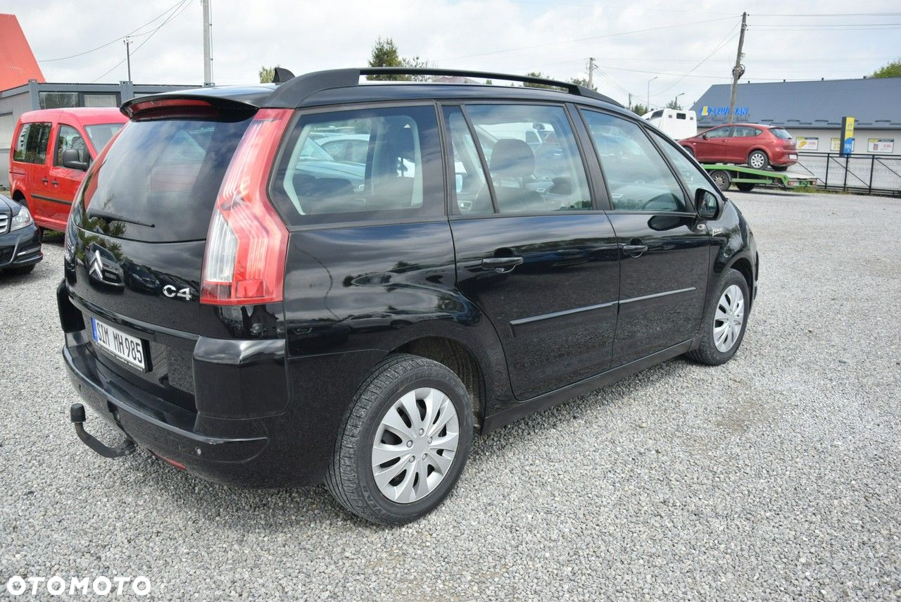 Citroën C4 Grand Picasso 1.6 HDi FAP Exclusive - 13