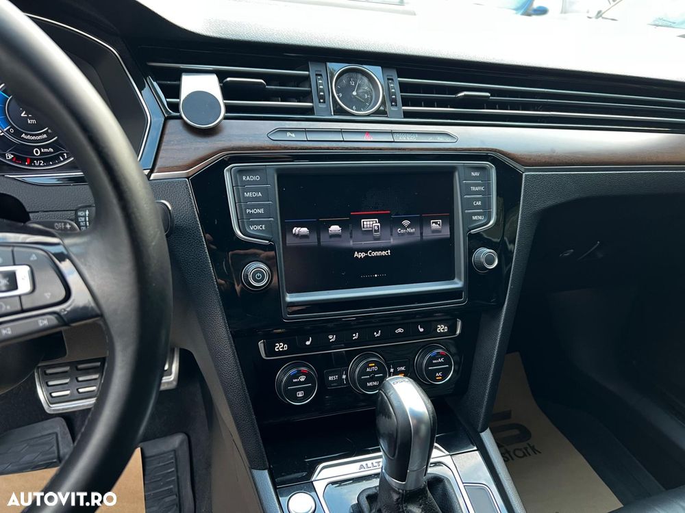 Volkswagen Passat Alltrack 2.0 TDI DSG 4Motion - 26