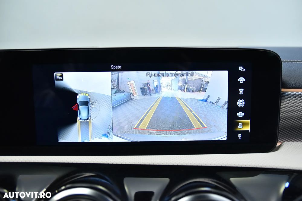 Mercedes-Benz A 250 e 8G-DCT - 20