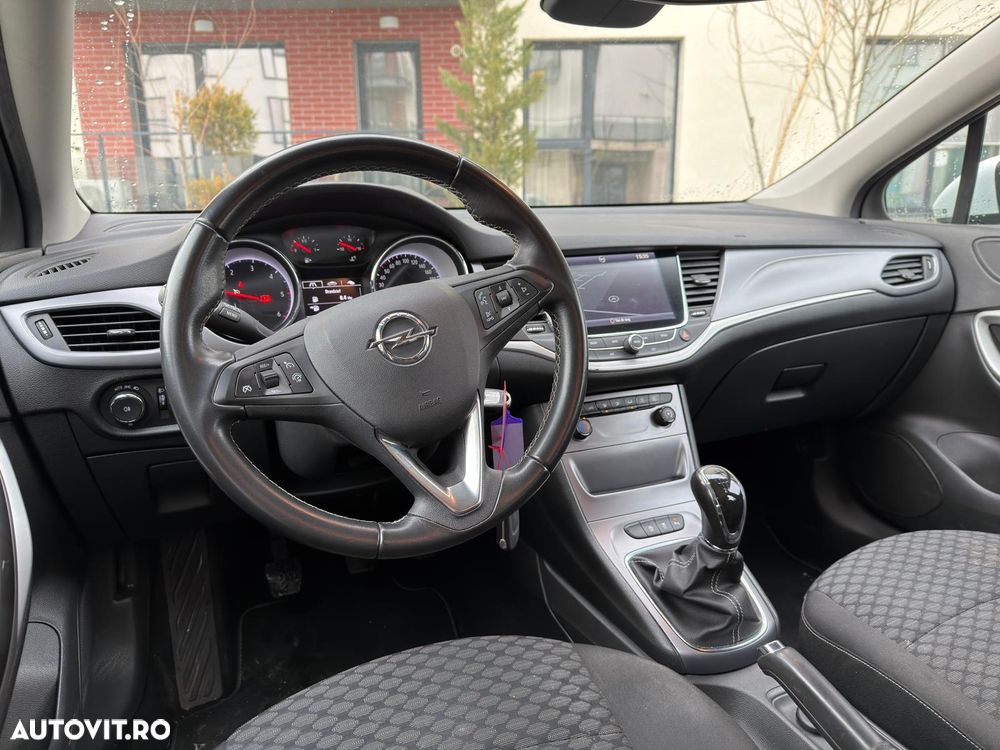 Opel Astra 1.6 D Start/Stop Business - 10