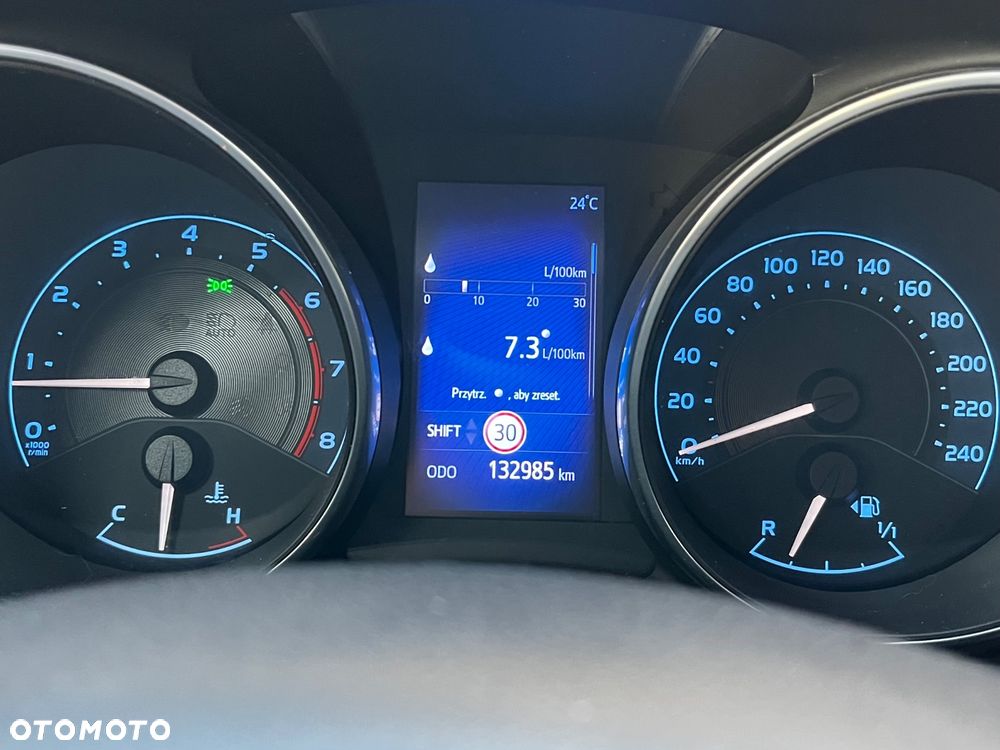 Toyota Auris 1.2 Turbo Comfort - 21