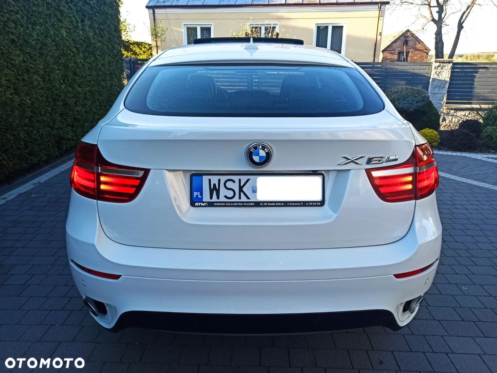BMW X6 xDrive30d M Sport Edition - 10