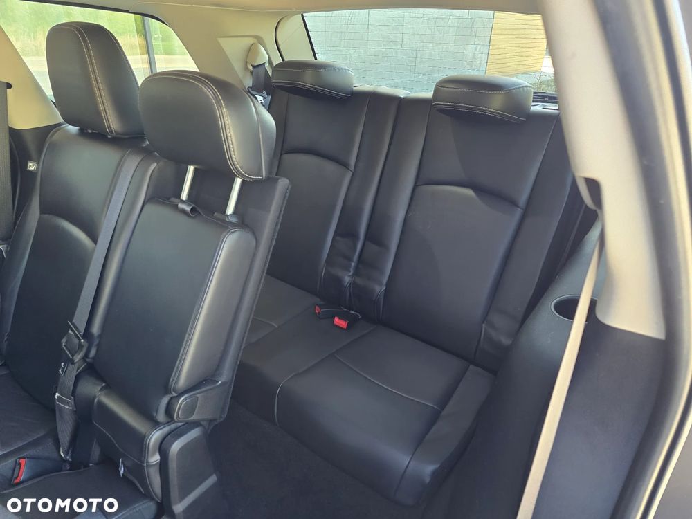 Fiat Freemont 2.0 Multijet 16V DPF Automatik Allrad Cross - 25