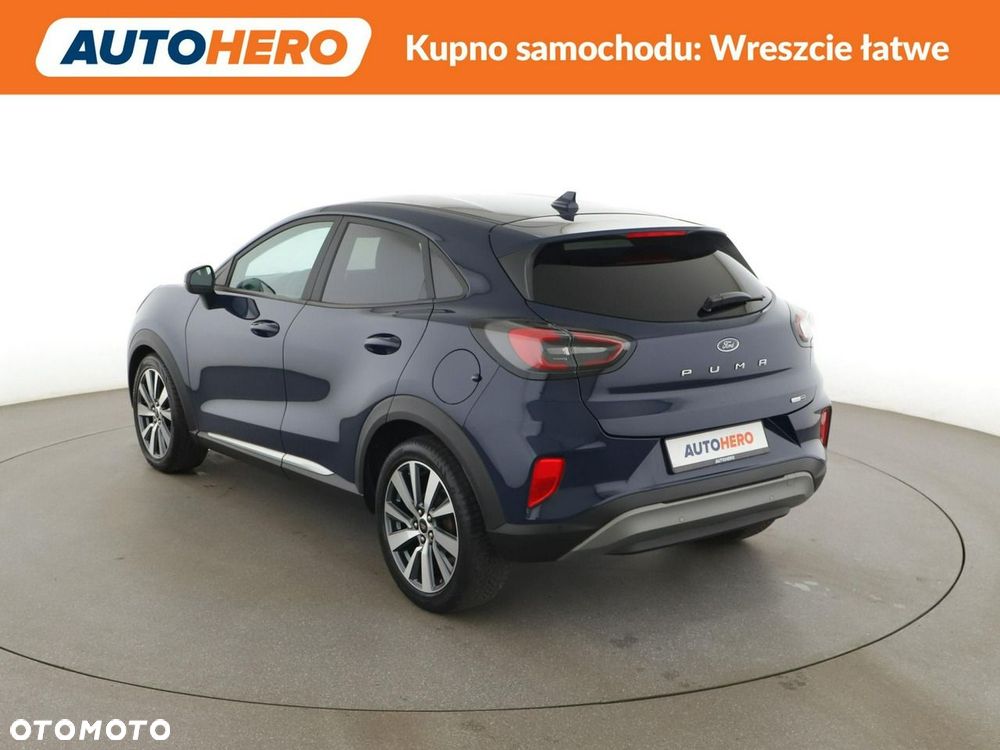 Ford Puma 1.0 EcoBoost mHEV Titanium X - 5