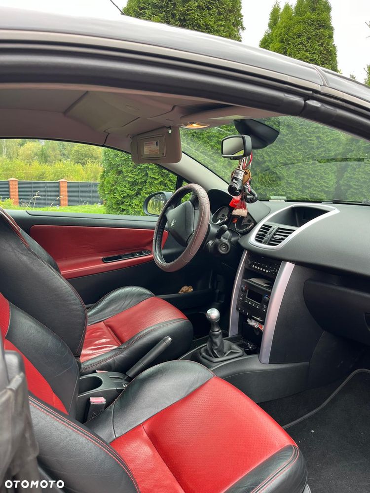 Peugeot 207 1.6 Turbo Sport - 10