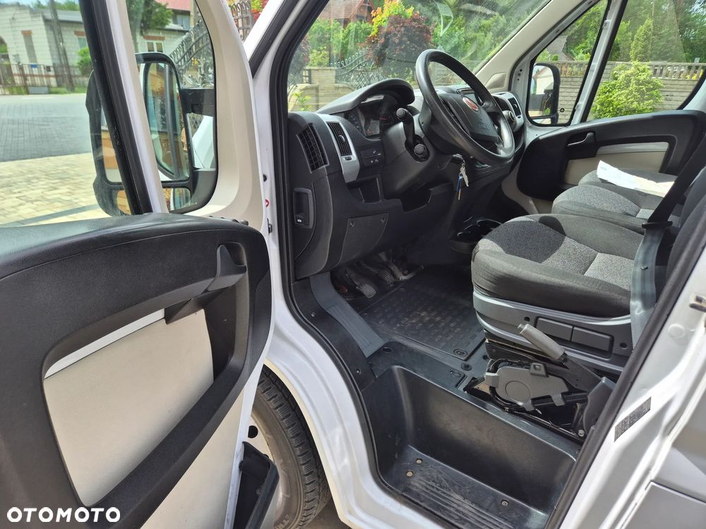 Fiat DUCATO 2.3 130KM L4H3 KLIMATRONIK KAMERY 177.000KM MAXI - 22