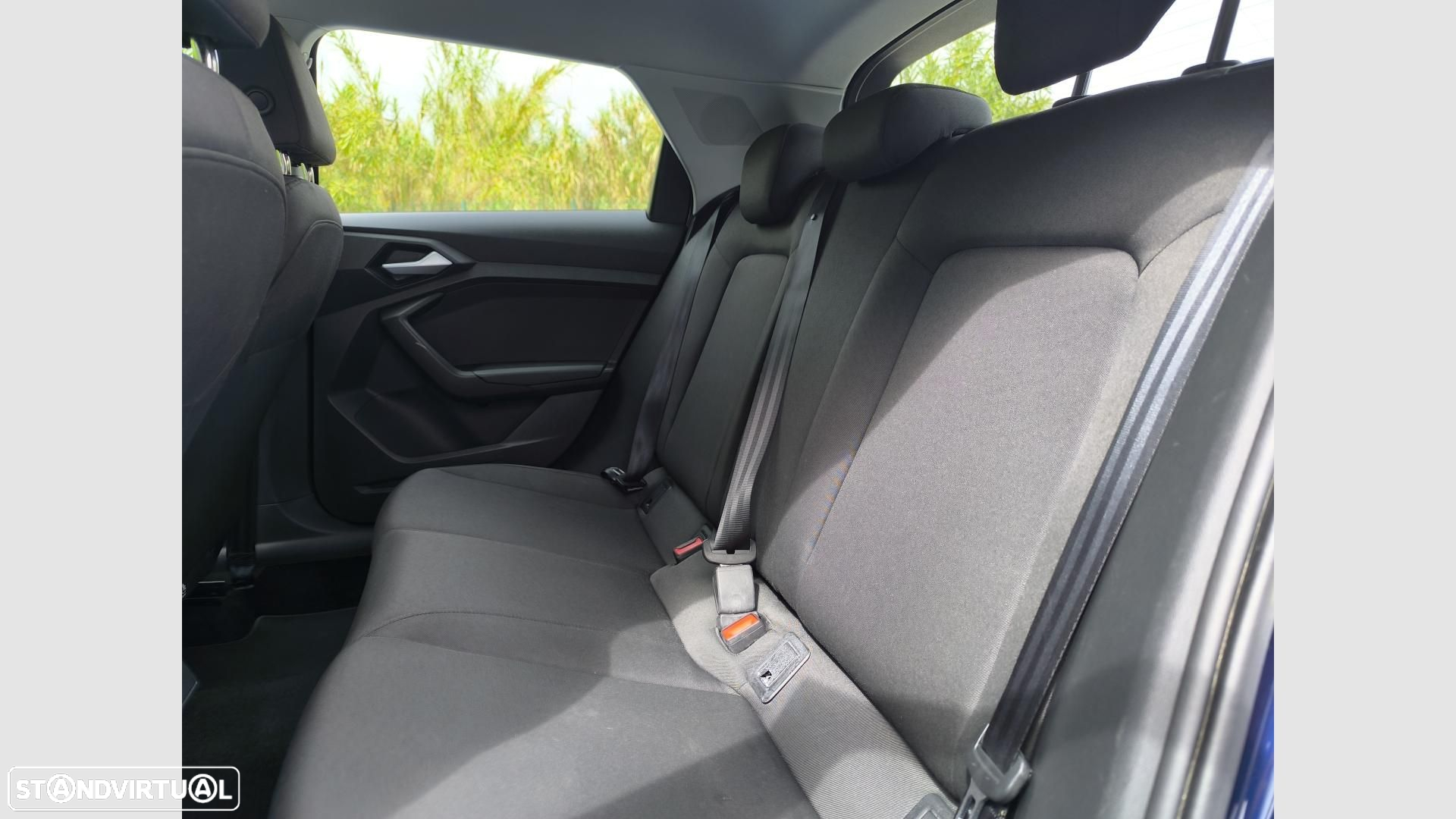 Audi A1 Sportback 25 TFSI Advanced - 12