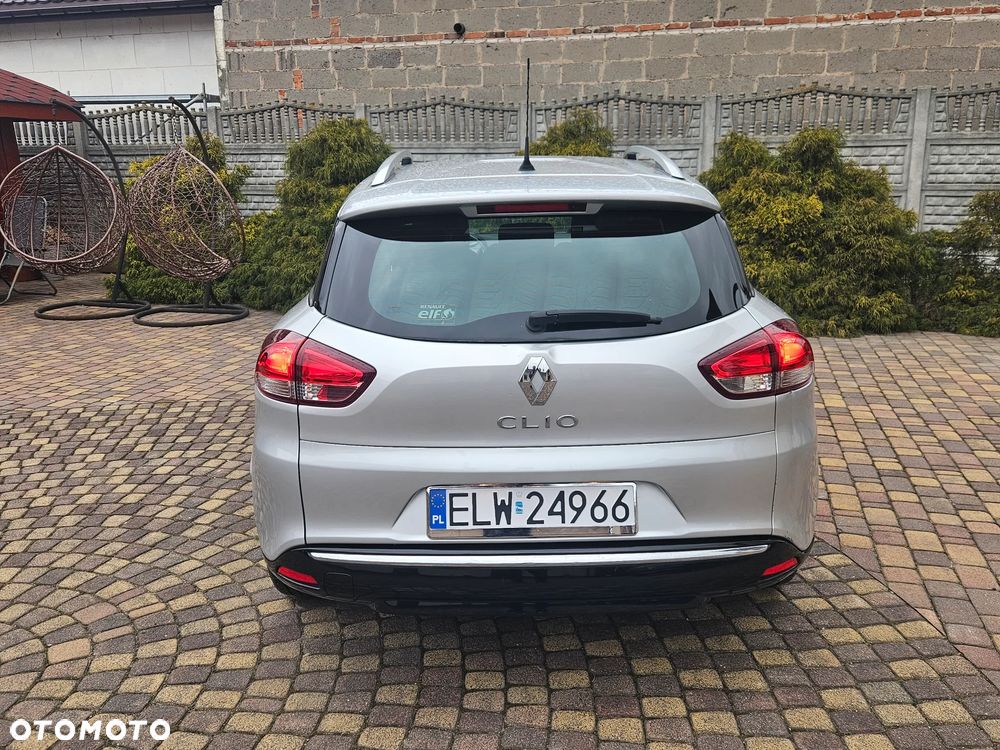 Renault Clio 2016 photo 5