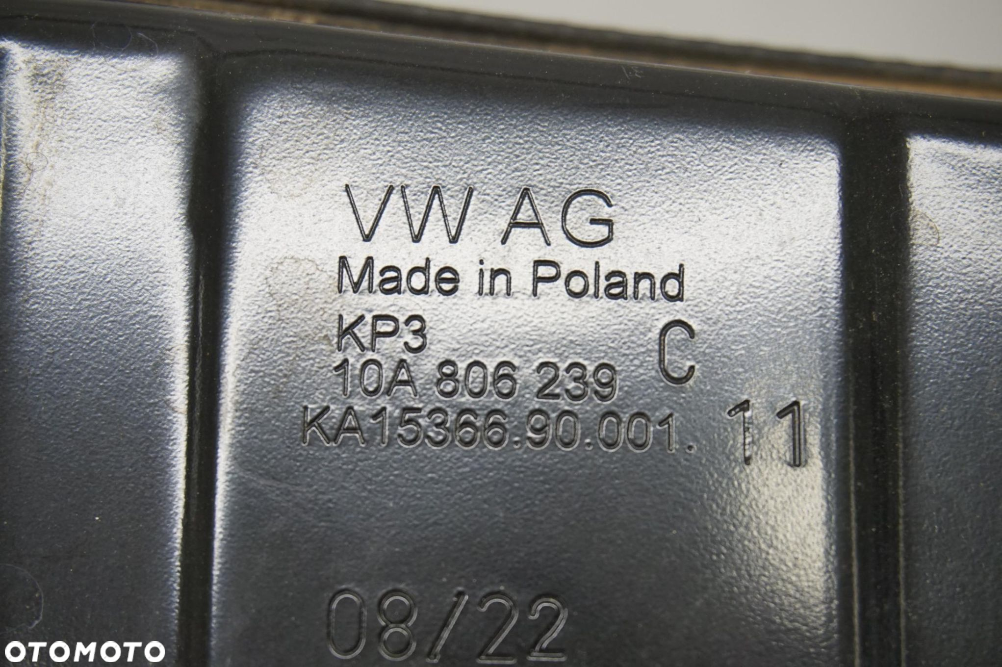 PODSZYBIE GÓRNE DOLNE EUROPA SEAT CUPRA BORN ID3  10A819403 - 5