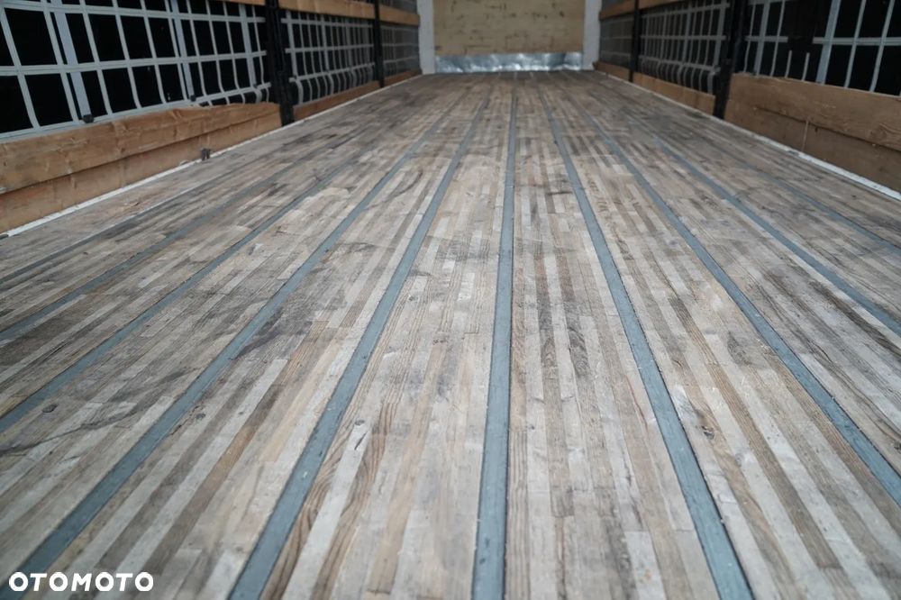 Renault T 440 / 6X2 / SOLÓWKA / FIRANKA 9.5 M / KLIMA POSTOJOWA / WINDA / ALUFELGI / OŚ PODNOSZONA - 20