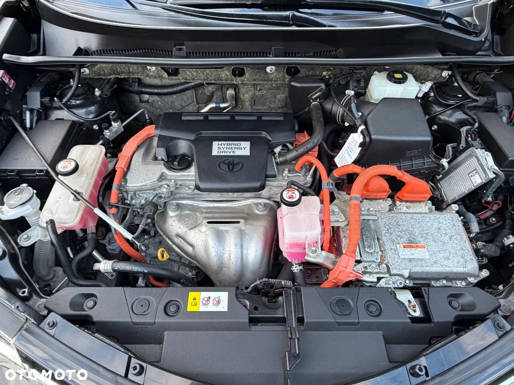 Toyota RAV4 2.5 4x4 Executive - 33
