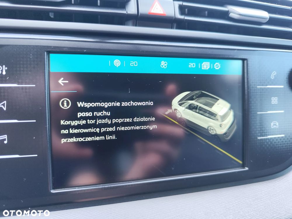 Citroën C4 SpaceTourer Grand 1.5 BlueHDi Shine S&S - 31