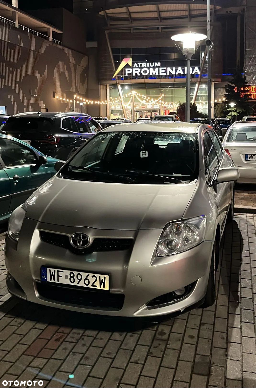 Toyota Auris 1.6 VVT-i Prestige MM - 1