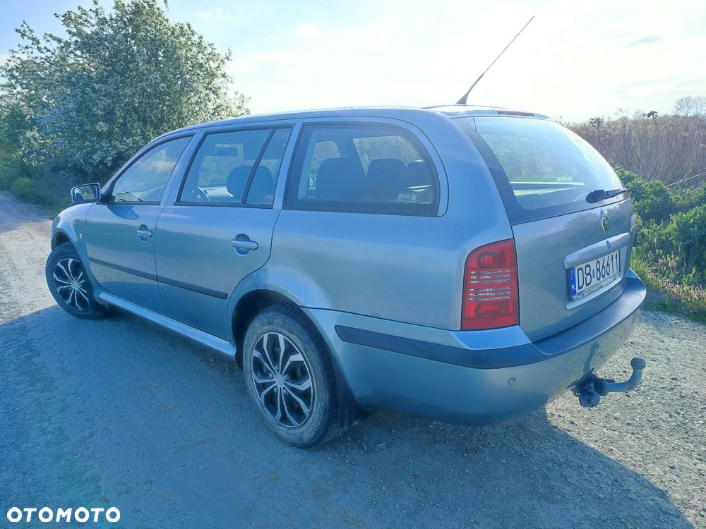 Skoda Octavia 1.9 TDI Ambiente - 5