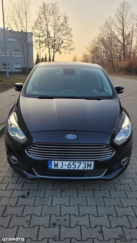 Ford S-Max 2.0 EcoBlue Titanium - 8