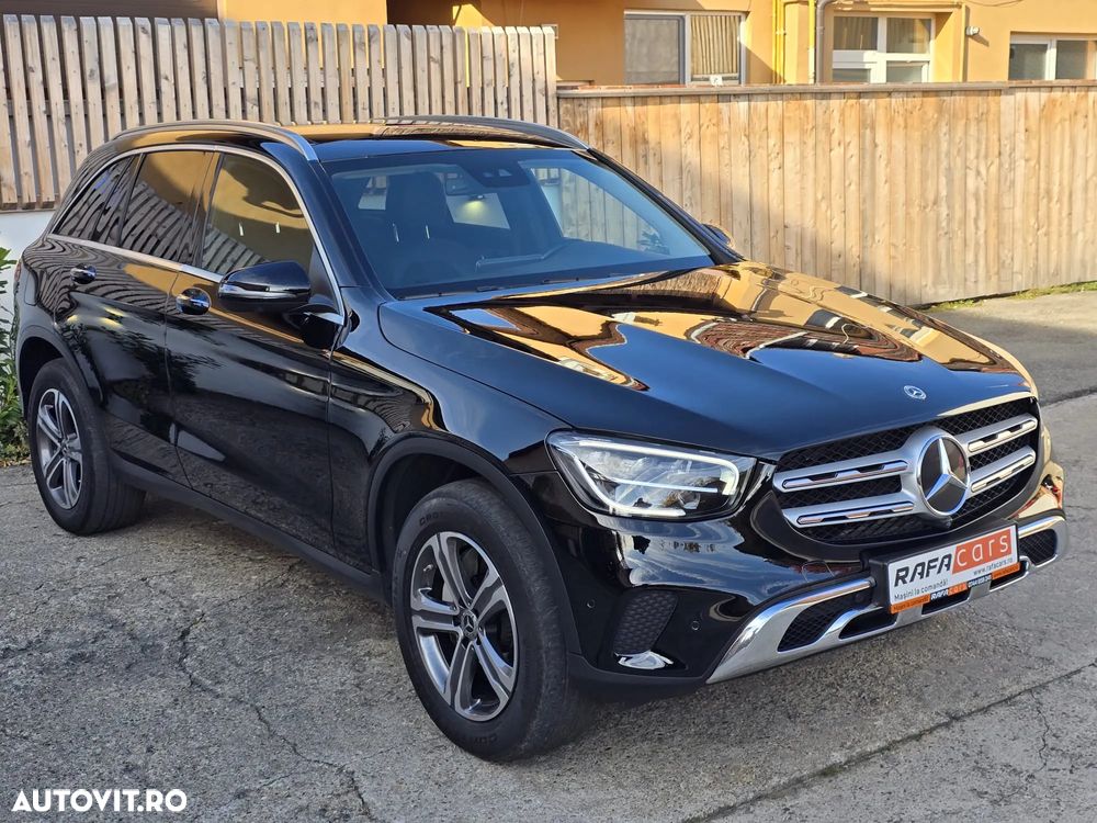 Mercedes-Benz GLC - 15