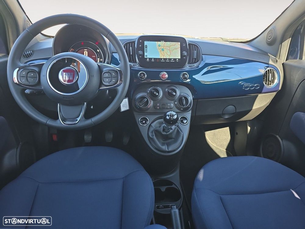 Fiat 500 1.0 Hybrid - 10